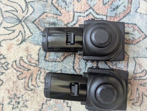Cosatto hold car seat adaptors - seat,