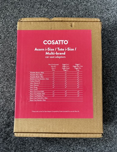 Cosatto acorn size tote - cosatto,