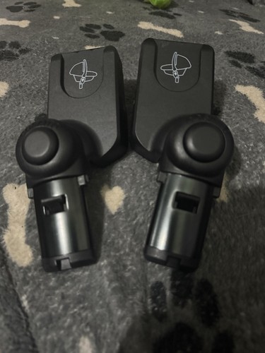 Cosatto car seat adapters