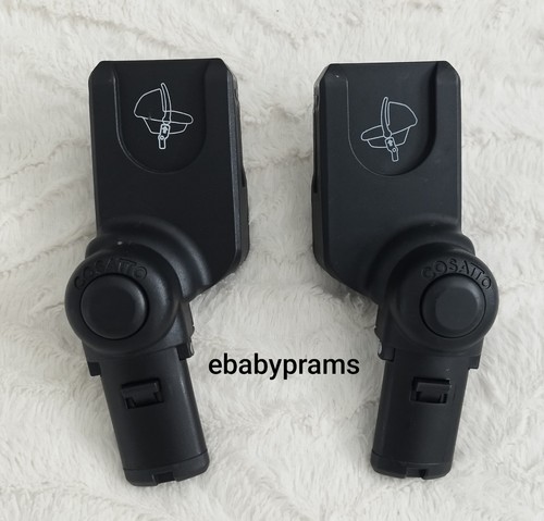 Cosatto giggle wow - wow, adapters