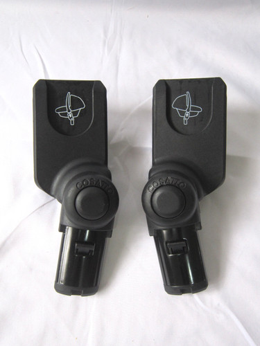 Cosatto giggle wow adapters - giggle,