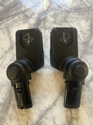 Cosatto giggle wow adapters - cosatto, xl